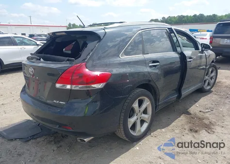 2015 Toyota Venza Xle V6 from USA, damaged, VIN 4T3BK3BB1FU118954